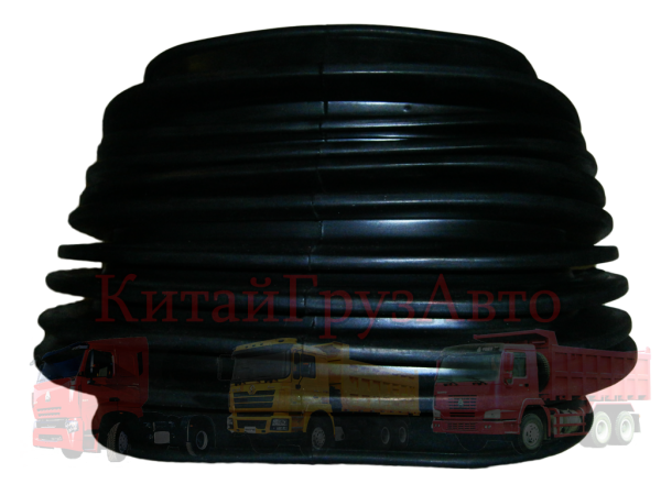 WG9925190004 Гофра резиновая воздухозаборника HOWO A7