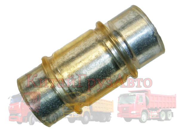WG9114680004.1 Втулка амортизатора основного верхняя HOWO
