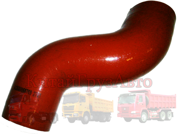 612600060769 Патрубок водяного насоса WP10