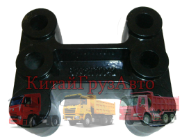 81.41201.0042 Кронштейн КПП SHAANXI F3000