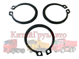 1229D2942 Кольцо стопорное трещётки HOWO|SHAANXI
