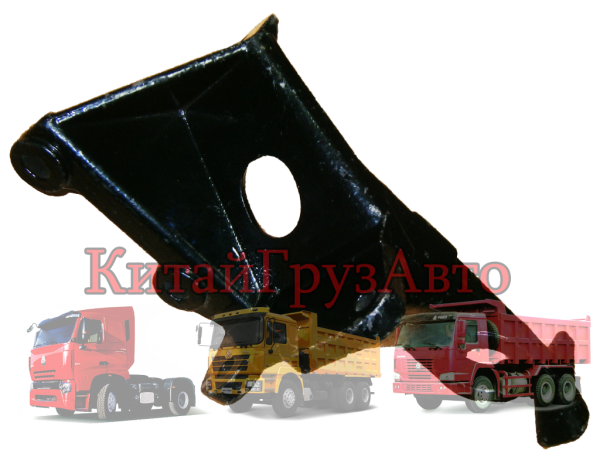 81.41720.6060 Кронштейн торсиона кабины SHAANXI пр. (F2000)