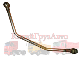 AZ9719470029 Трубка ГУРа  (M22, отв.D=18)