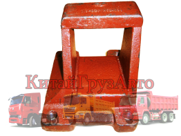 DZ9114524036 Кронштейн задней рессоры F3000 (Левый)