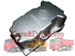 612630040005 Крышка клапанов SHAANXI WP12