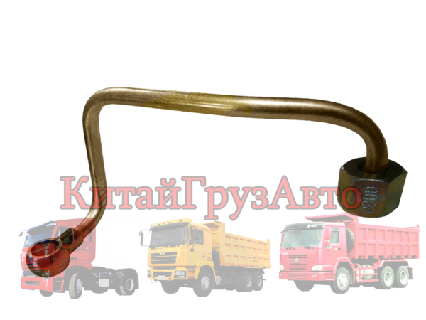 612600050088 Трубка масляная ГБЦ WP10