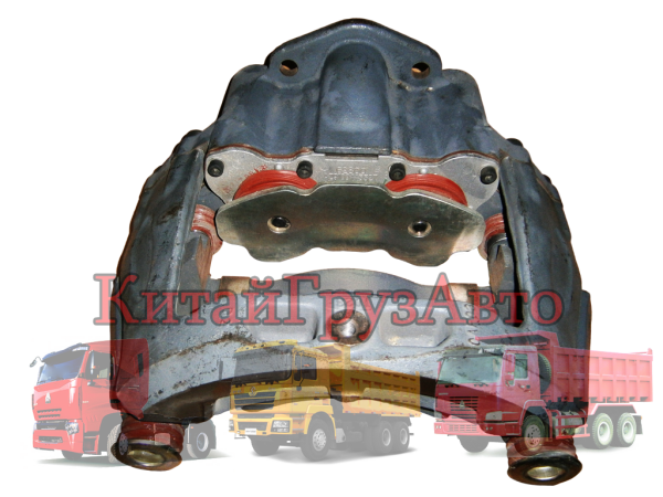 AZ9100443400 Суппорт передний HOWO A7 R