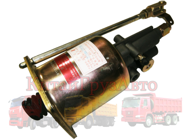 DZ9112230166 ПГУ SHAANXI