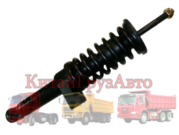 5001290B242 Амортизатор кабины задний FAW