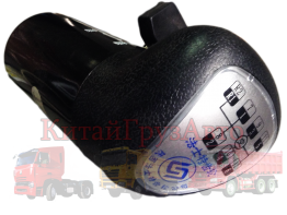 12JS160T-1708010-17 Ручка переключения передач SHAANXI 12 пер
