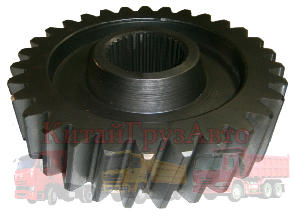 81.35610.0011 Шестерня ведомая цилиндрическая F3000