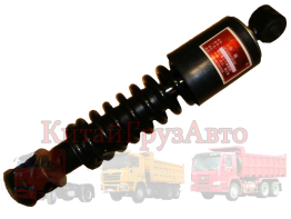 DZ1640430030 Амортизатор кабины передний SHAANXI