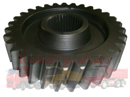 81.35610.0011 Шестерня ведомая цилиндрическая F3000