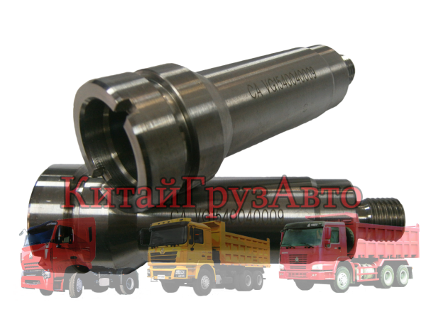 VG1540040009 Стакан форсунки HOWO E3