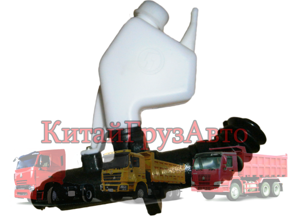 DZ9114230020 ГЦС SHAANXI