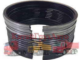 612600030054 Кольца поршневые WP12 SHAANXI