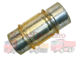 WG9114680004.1 Втулка амортизатора основного верхняя HOWO