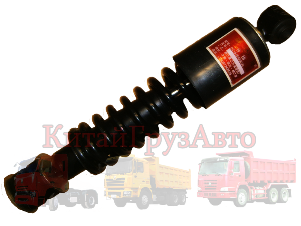 DZ1640430030 Амортизатор кабины передний SHAANXI