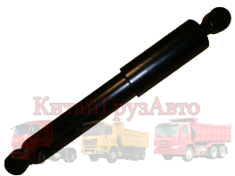 81.41722.6036 Амортизатор кабины поперечный SHAANXI F3000
