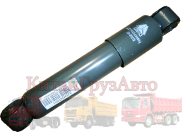 AZ1642430091 Амортизатор кабины задний HOWO
