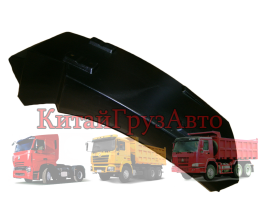 AZ1664230086 Брызговик за кабиной правый HOWO А7