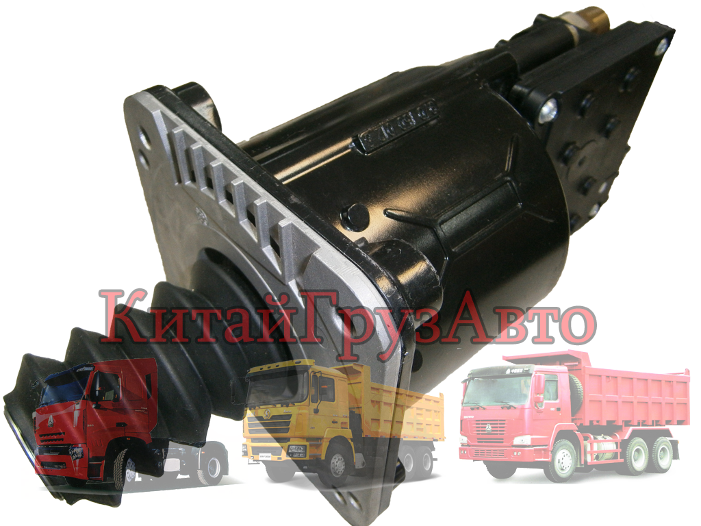 WG9700240035 ПГУ HOWO A7 (Электронное)