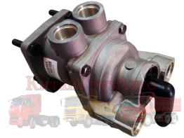 WG9000360520 Главный тормозной кран HOWO | X3000 | FAW