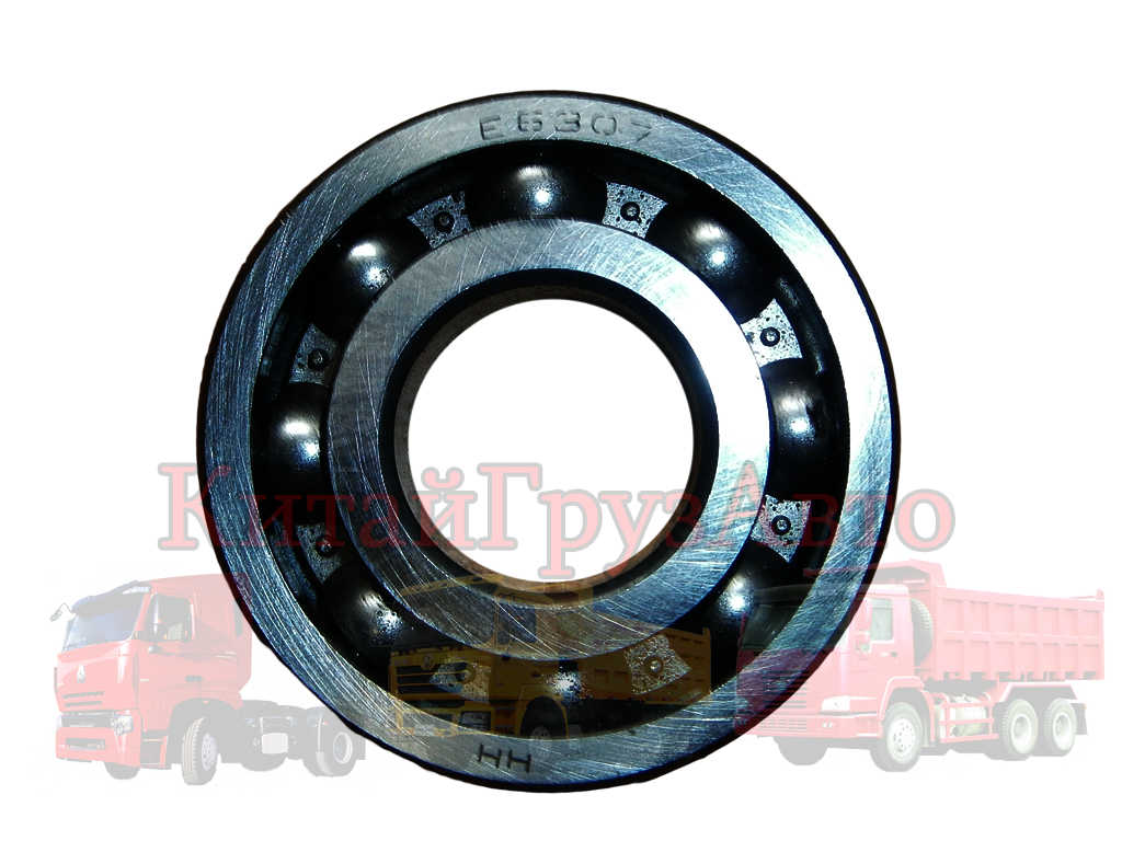 AZ9003326307+ Подшипник NUP307 (КОМ HW18709) Е6307
