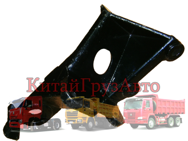 81.41720.6061 Кронштейн торсиона кабины SHAANXI лев. (F2000)
