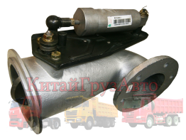 WG9731540001 Горный тормоз HOWO