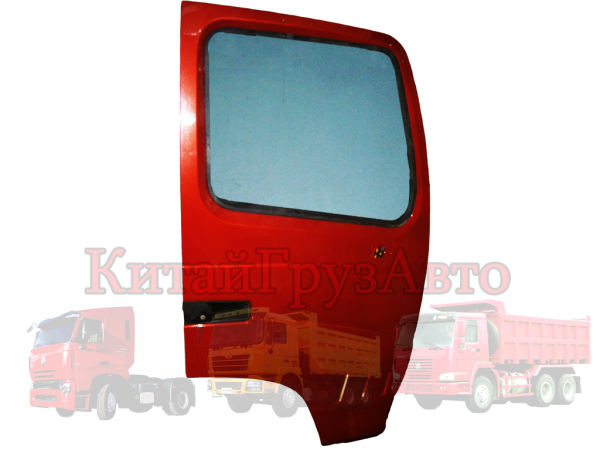 AZ1664210002 Дверь в сборе HOWO A7 правая