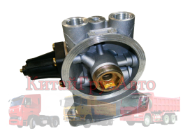 WG9100368471P Осушительная установка (Площадка) HOWO