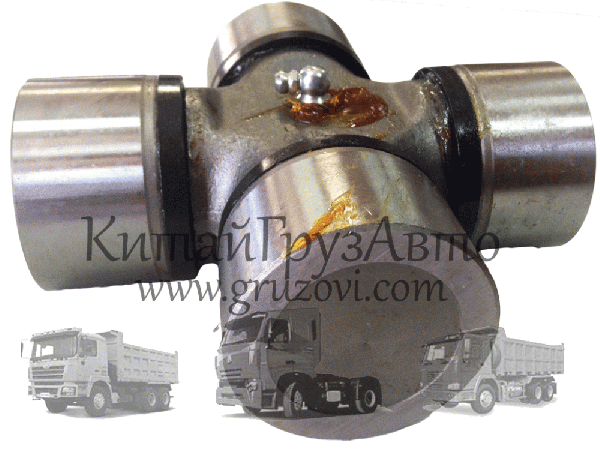 WG9725310010 Крестовина кардана 62х149 HOWO
