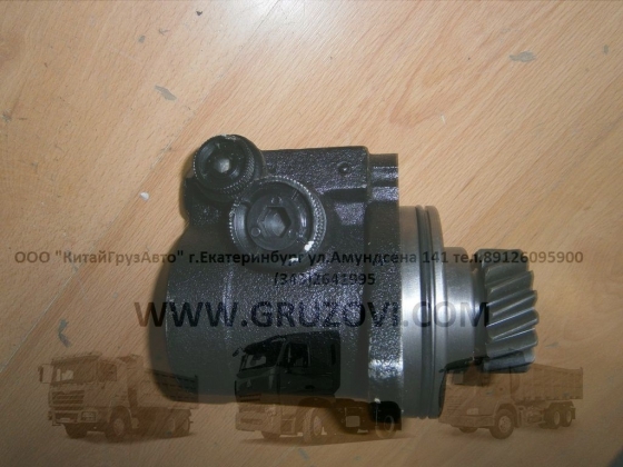 DZ9100130037 Насос ГУР