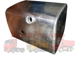 DZ9114552790 Бак топливный квадрат SHAANXI 400L
