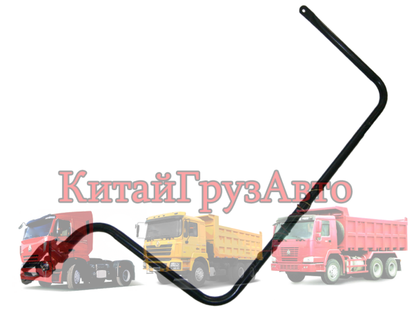 DZ1642770030 Стойка зеркал SHAANXI F2000 L