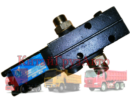 14767319\PT-1220-220 Клапан гидровлический подъёма кузова ( HYVA )