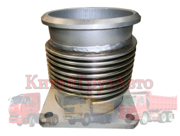 F3000 Гофра под кузов SHAANXI F3000