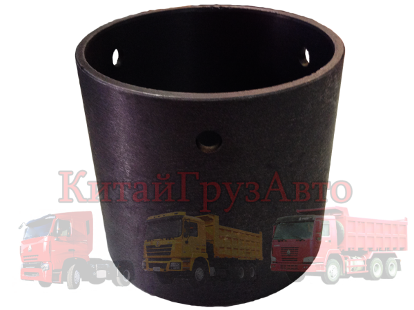199014520191 Втулка балансира HOWO D=120 d=110 L=110