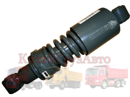 WG1642430385 Амортизатор кабины передний HOWO
