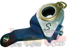 81.50610.6211 Трещётка задняя SHAANXI R (Автомат)