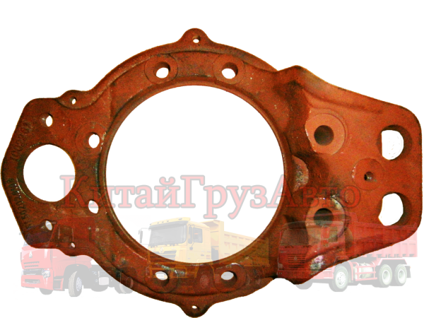 81.50202.0108 Суппорт передний SHAANXI