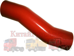 DZ95259535508 Патрубок радиатора F3000