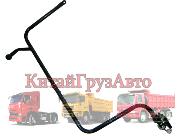 DZ1642770040 Стойка зеркал SHAANXI F2000 R