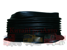 WG9925190002 Гофра резиновая воздухозаборника HOWO A7