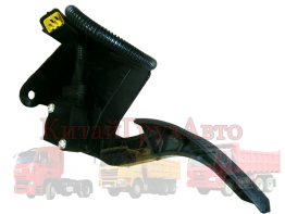 DZ9100570083 Педаль газа SHAANXI электронная