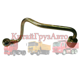 612600050101 Трубка масляная ГБЦ WP12