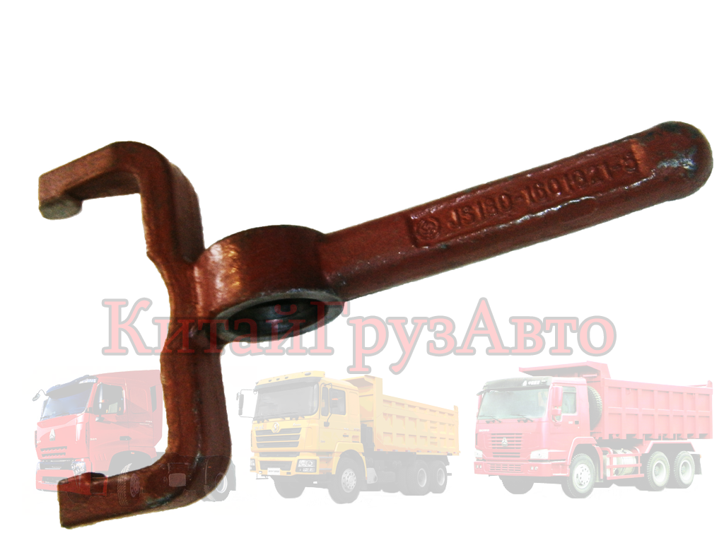 JS180-1601021-5+ Вилка выжимного подшипника DongFeng