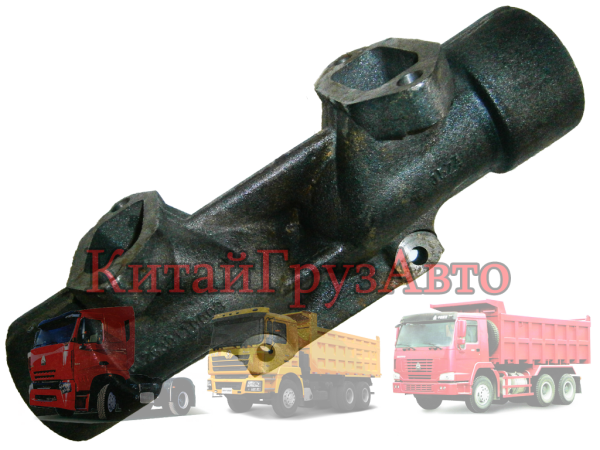 612630110003 Коллектор выпускной SHAANXI WP12