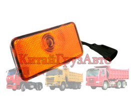 WG9100720012 Фонарь кузова HOWO|SHAANXI